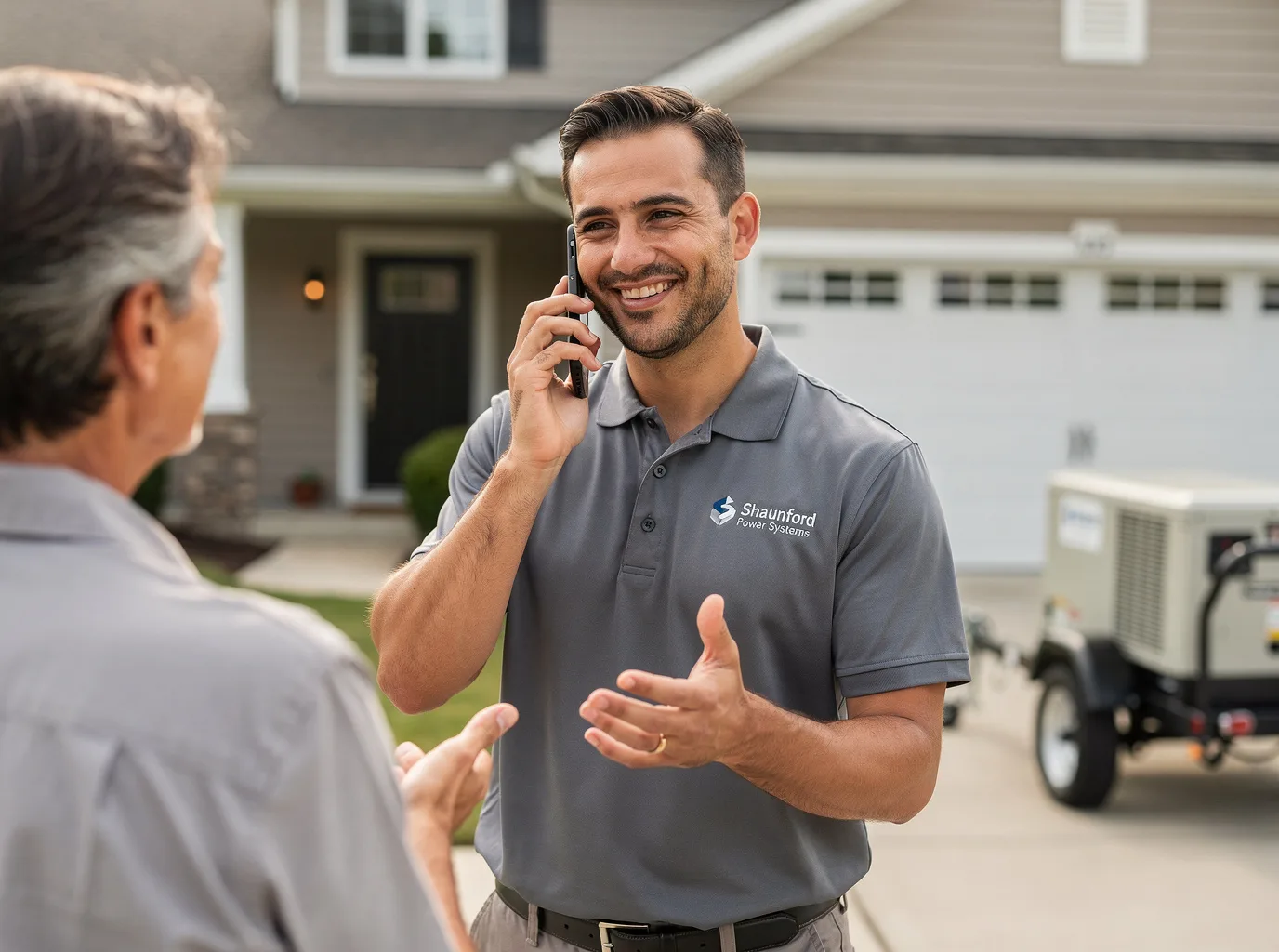 Generator Installation Big Bend, WI FAQs